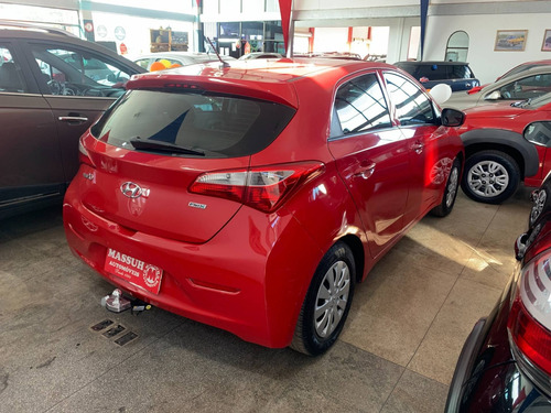 Imagem 4 de 12 de Hyundai Hb20 1.0 Comfort 12v Flex 4p Manual