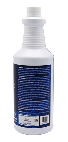 Imagem 2 de 3 de Polaris 1l Nação Detail Detergente Automotivo Neutro Premium