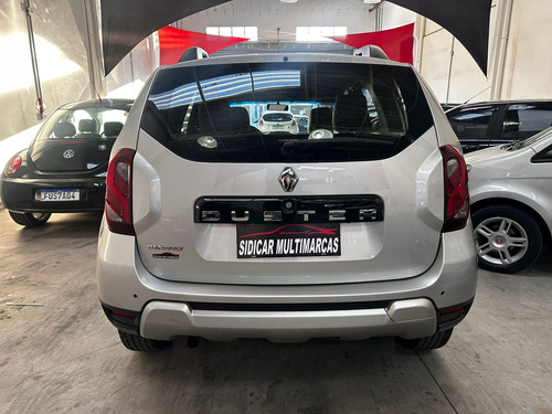 Renault Duster 1.6 16v Dynamique Sce X-tronic 5p
