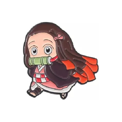 Pin Anime Demon Slayer, Kimetsu No Yaiba Nezuko Kamado