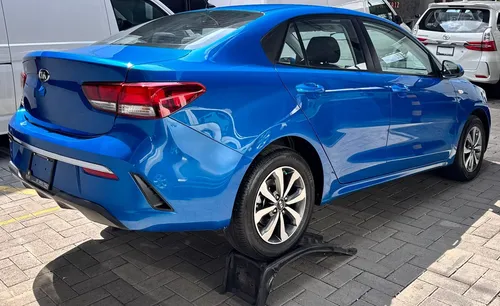 Kia Rio 1.6 Lx Sedan At