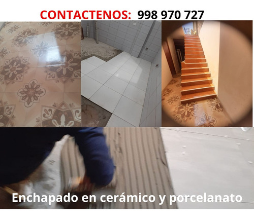 Maestro-albañil-construcción Y Acabados En General-998970727