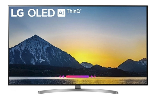 Smart TV LG AI ThinQ OLED65B8SSC webOS 4K 65" 100V/240V