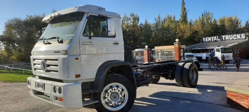 Volkswagen 17220 Worker Chasis Largo Unicoo Rentaltrucks