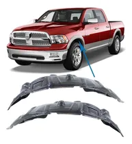 Comprar Pasarueda Guardaplas Dodge Ram 1500 2013 2020 Guardaplast