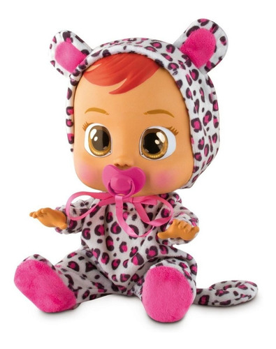 Cry Babies Lea Imc Toys 10574im