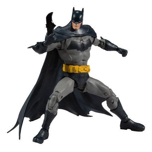 Dc Multiverse Batman. Mcfarlane. Blister Cerrado