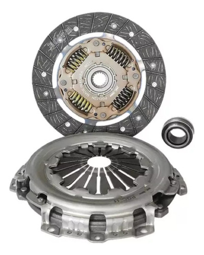 Kit Embrague De Fiat Uno 1.3i 16v Phc Valeo