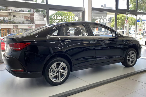 BAIC Eu5 0.0 Eu5