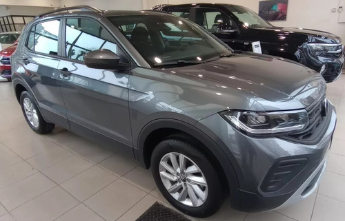 Volkswagen T-Cross 1.0 200 Tsi Trendline Aut