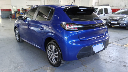 Peugeot 208 1.6 Feline Tiptronic