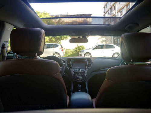 Hyundai/ Santa Fe 7 Lugares, Único Dono, Apenas 54 Mil Km