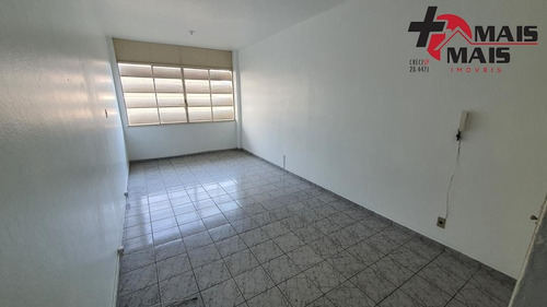 Imagem 2 de 14 de Kit Net 39 Mt² No Centro Localização Imbatível Aceita Financiamento - Der885a