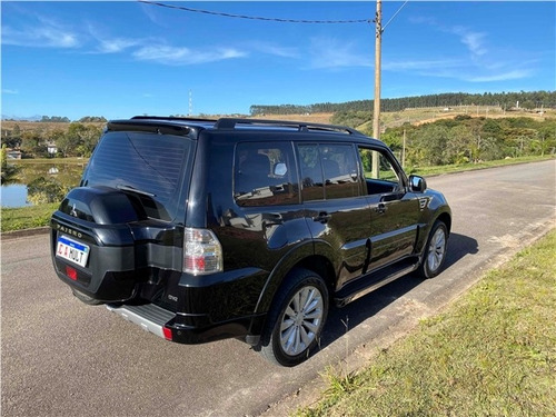 Imagem 5 de 11 de Mitsubishi Pajero Full 3.2 Hpe 4x4 16v Turbo Intercooler Die