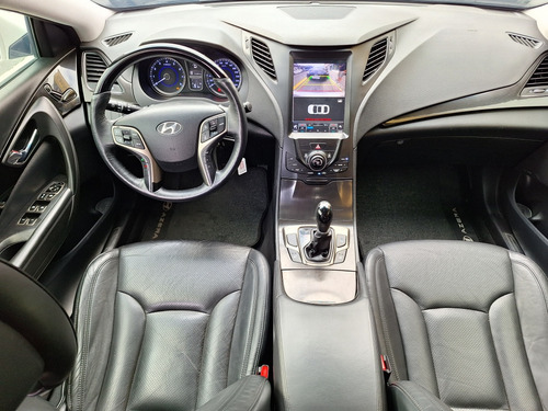 Hyundai Azera 3.0 V6 Aut. 4p