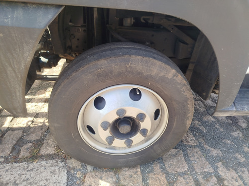 Vw 8.160 4x2 - Delivery