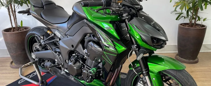 Kawasaki Z1000 R Abs 2023