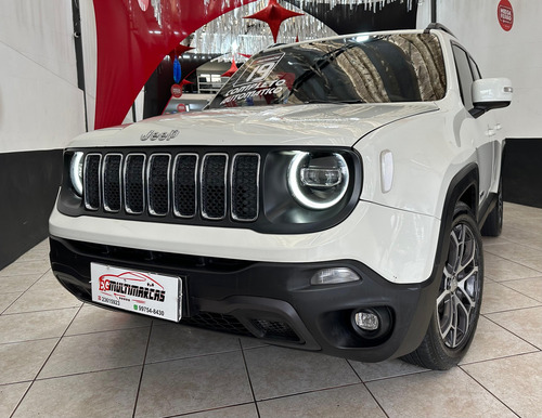 Jeep Renegade 1.8 Longitude Flex Aut. 5p