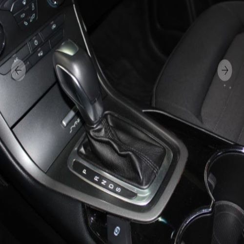 Imagen 6 de 10 de Ford New Edge Ecoboost At 2.0