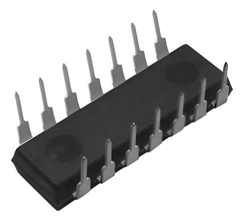 Cd4081be Circuito Integrado Sge18398