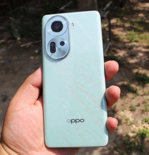 Oppo Reno11 5g 256 Gb Verde 8 Gb Ram Verde (Usado)