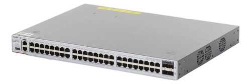 Switch Core Ruijie Capa 3 48 Ptos Gigabit Rg-cs85-48gt4xs-d