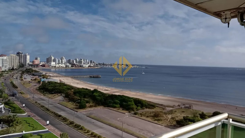 Edificio De Alta Gamma, Con Una De Las Mejores Vistas Panorámicas