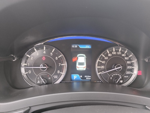 Imagen 14 de 18 de Suzuki Ciaz 2023
