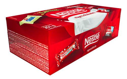 Bombones Surtidos Especialidades Nestle 15 Unidades 251g
