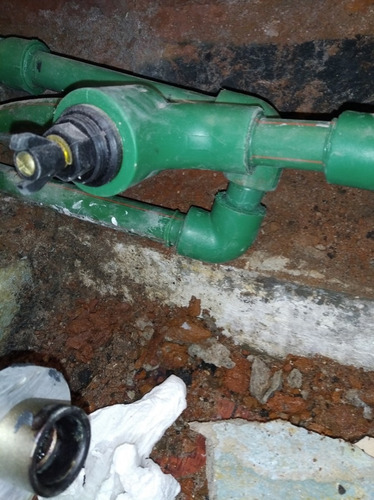 Imagen 4 de 10 de Plomero Gasista Matriculado Prueba De Hermeticidad.