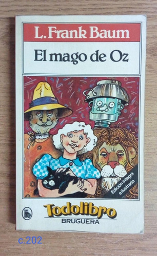 Lyman Frank Baum /  El Mago De Oz