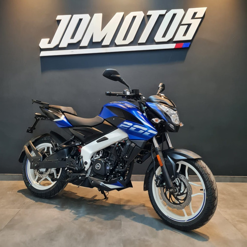 Bajaj Rouser Ns200 - Entrega Inmediata - Jp Motos