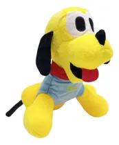 Comprar Peluche Plush Disney Personajes Pluto Perro De Mickey Mouse Pluto Celeste