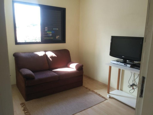 Imagem 12 de 30 de Apartamento Com 3 Dormitórios À Venda, 74 M² - Pompeia - São Paulo/sp - Ap25093