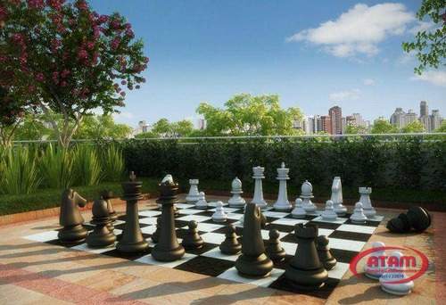 Imagem 25 de 27 de Apart. Alto Padrão Na Barra Funda-94m² Au - 2 Vgs - Ap2158