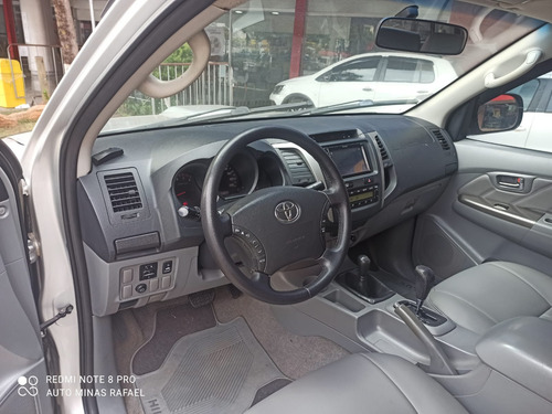 Toyota Hilux 3.0 Srv Cab. Dupla 4x4 Aut. 4p