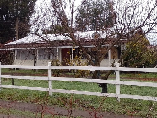 Excelente Terreno Agricola  , Coihue, C De Negrete, Biobio