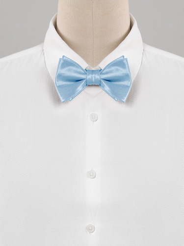 / Moño Corbata Hombre Pajarita De Esmoquin Anudadas A Mano