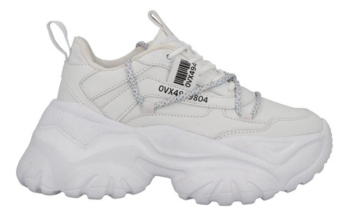 Tenis Mujer Ovx Casual Urbano Chunky