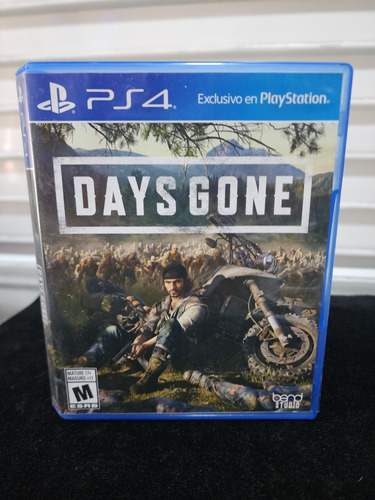 Days Gone Ps4 