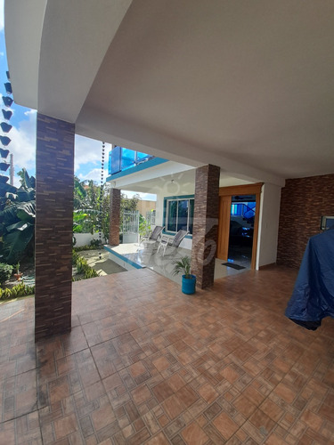 Imagen 22 de 24 de Linda Casa Con Piscina En Venta Residencial Cerrado, Santiago (jpc-212)