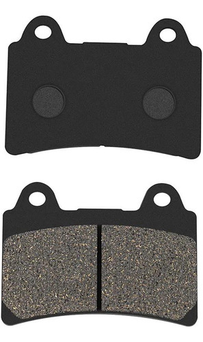 3 Pares De Pastillas De Freno Para Yamaha Xv 1700 Road Star