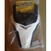 Guardabarro Honda 250 Xr Tornado Trasero Circuit Negro/blan