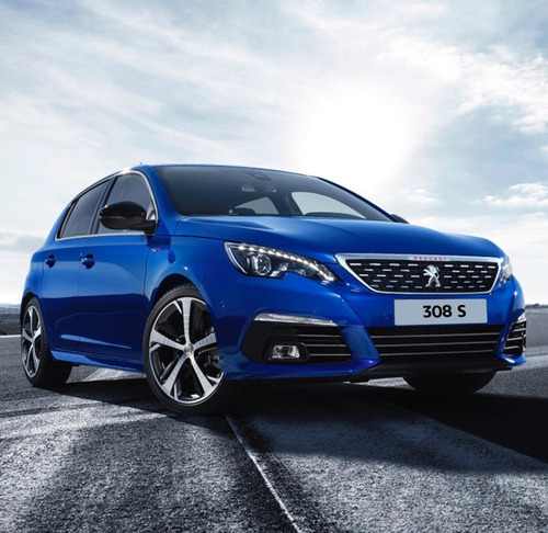 Imagen 3 de 5 de Peugeot 308s Allure Plus Tiptronic 2021 | Ls