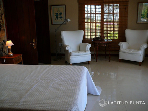 Imagen 16 de 30 de Casa En Alquiler - Punta Del Este Pinares