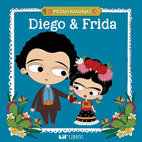 Book : Medias Naranjas Diego And Frida (medias Naranjas /..