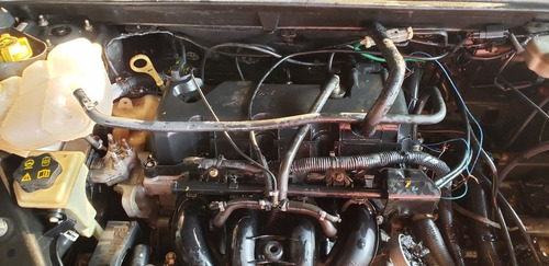 Ford Fiesta Sucata