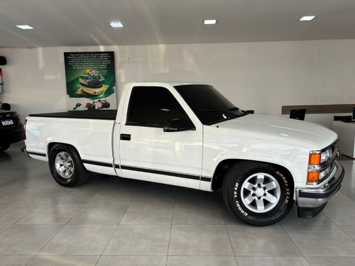 Chevrolet Silverado 4.1 4X2 CS 18V DIESEL 2P MANUAL