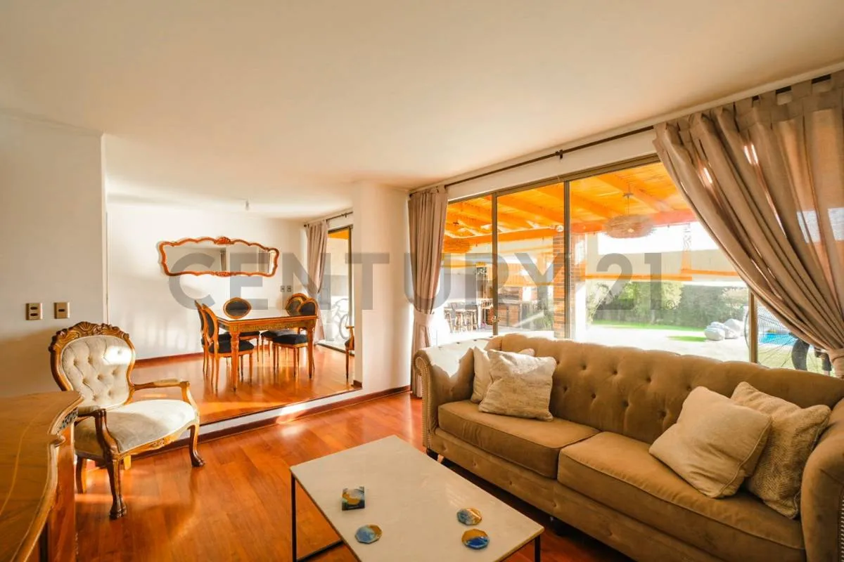 Imagen 4 de 30 de Venta Casa Condominio Las Pircas Peñalolén
