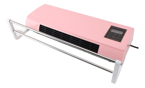 Calentador De Pared Eléctrico Inteligente Multifuncional Móv